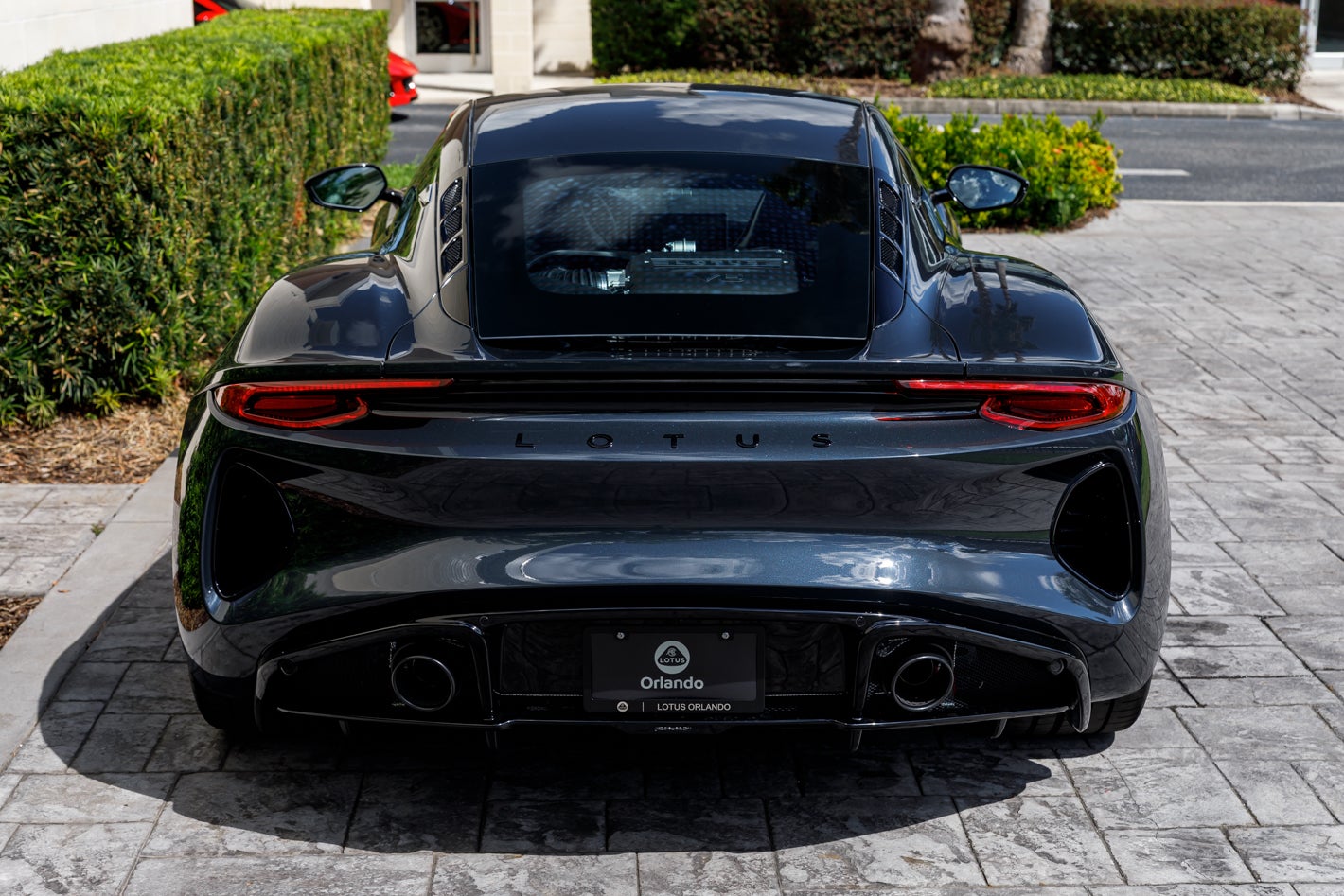 2027 Lotus EMIRA V6 SE