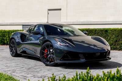 2027 Lotus EMIRA V6 SE