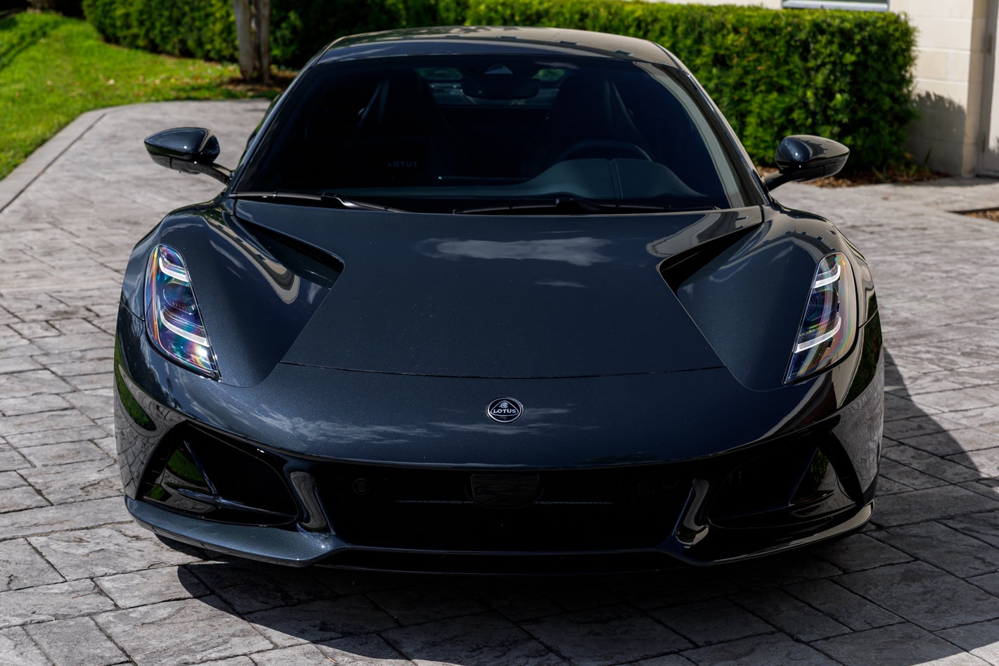 2027 Lotus EMIRA V6 SE