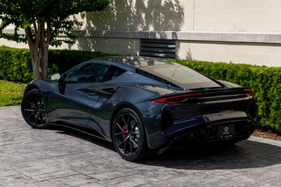 2027 Lotus EMIRA V6 SE