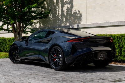 2027 Lotus EMIRA V6 SE