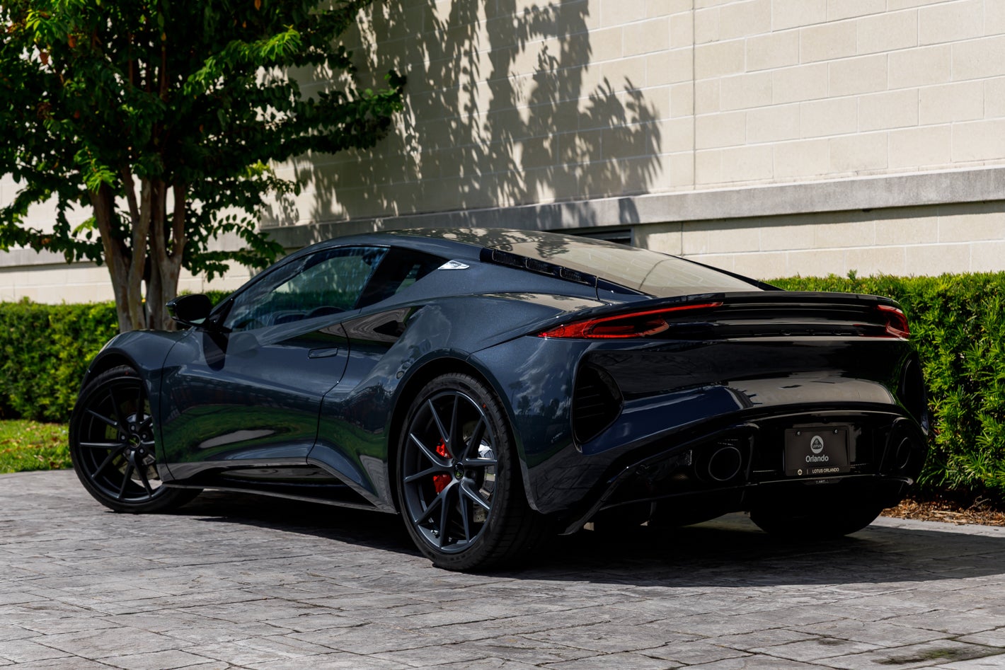 2027 Lotus EMIRA V6 SE