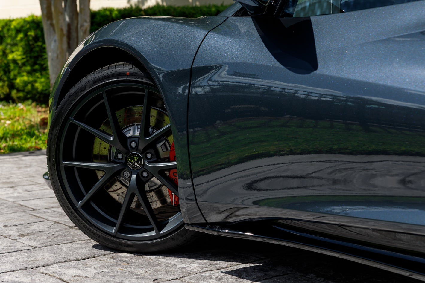 2027 Lotus EMIRA V6 SE