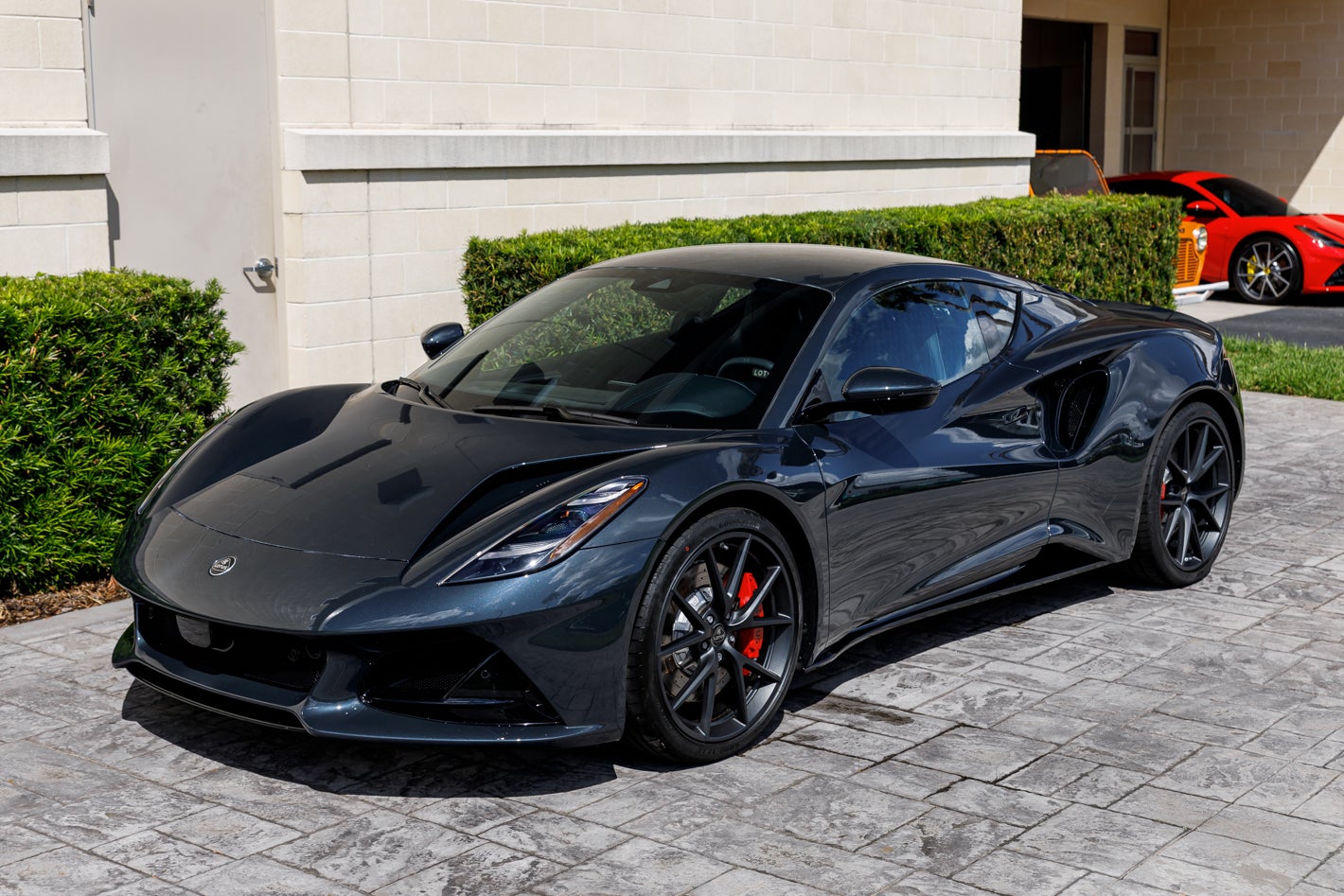 2027 Lotus EMIRA V6 SE