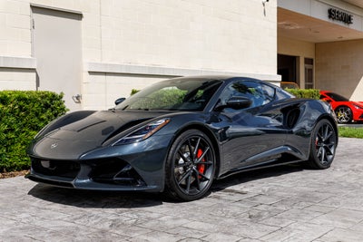2027 Lotus EMIRA V6 SE