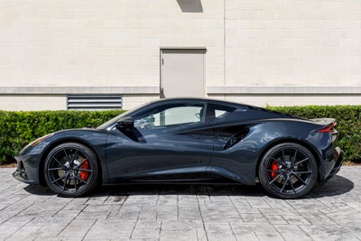 2027 Lotus EMIRA V6 SE