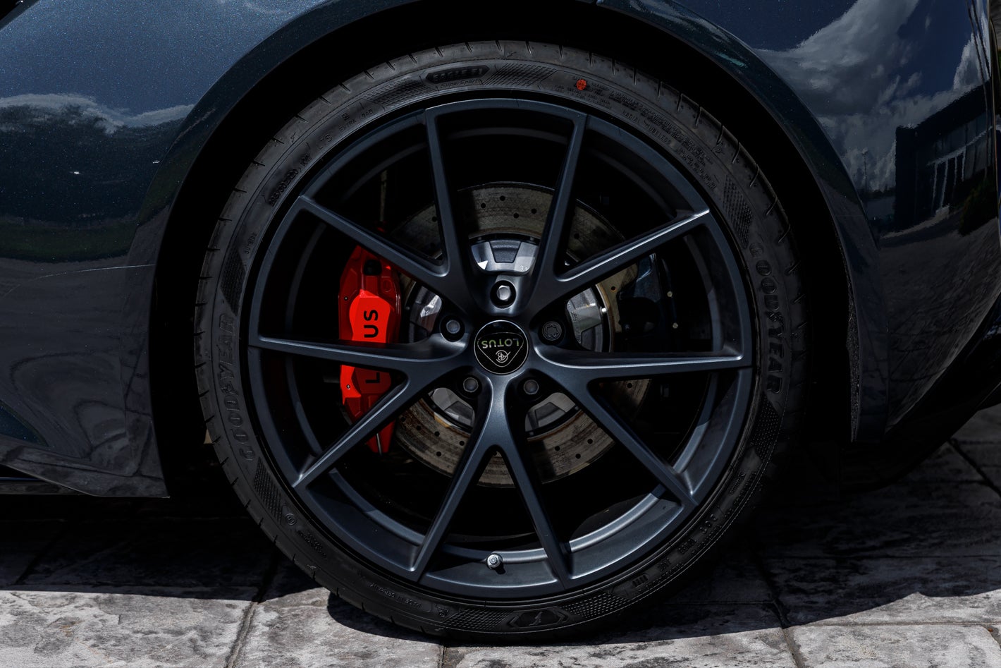 2027 Lotus EMIRA V6 SE