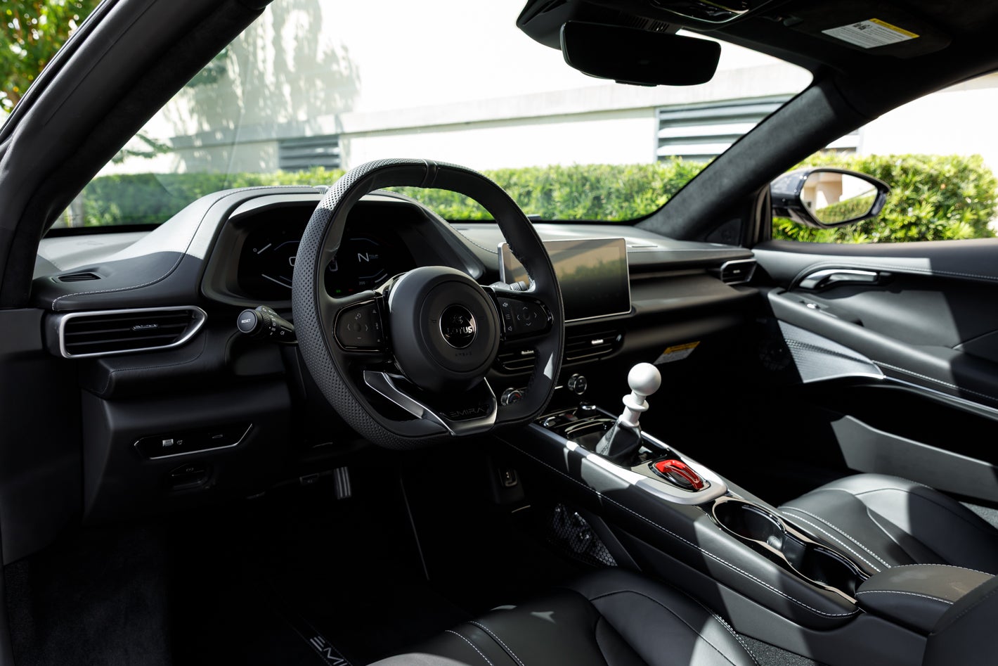2027 Lotus EMIRA V6 SE