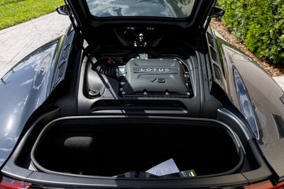 2027 Lotus EMIRA V6 SE