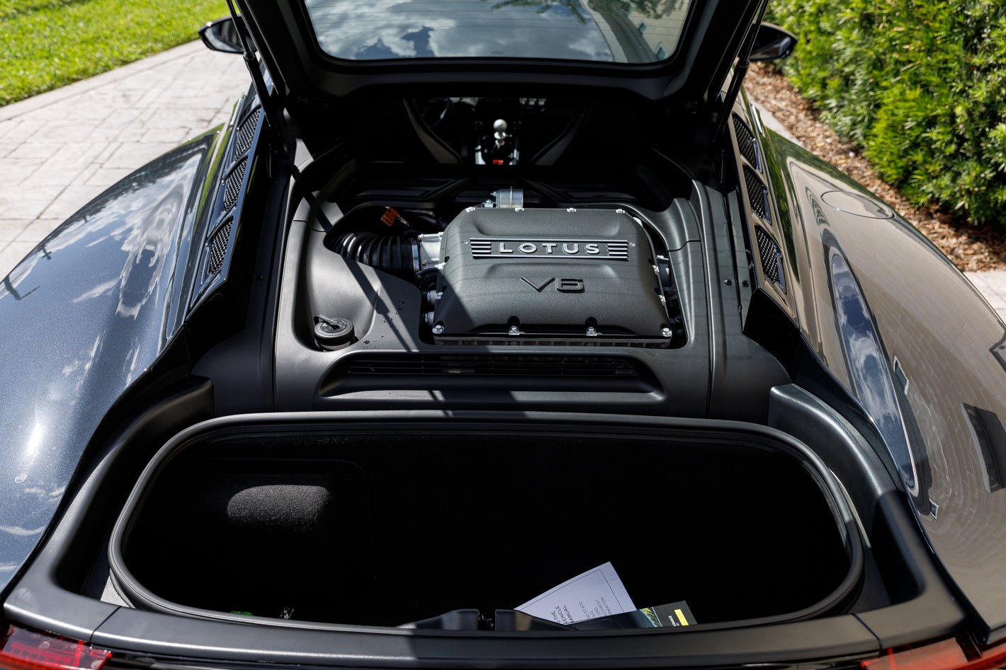 2027 Lotus EMIRA V6 SE