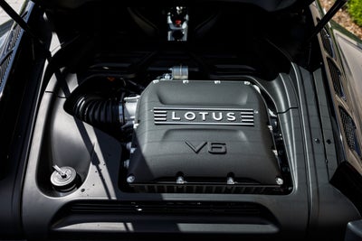 2027 Lotus EMIRA V6 SE