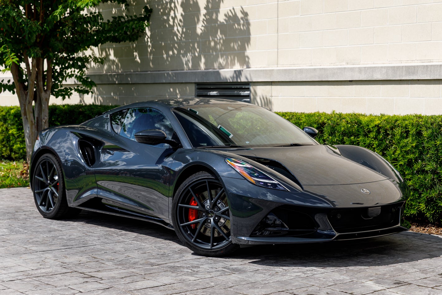 2027 Lotus EMIRA V6 SE