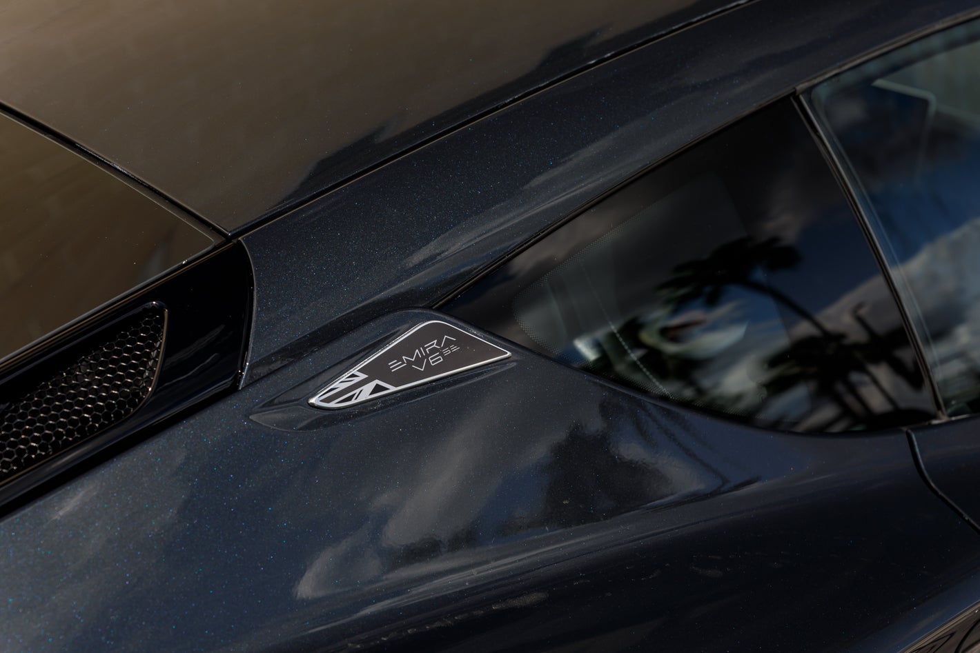 2027 Lotus EMIRA V6 SE