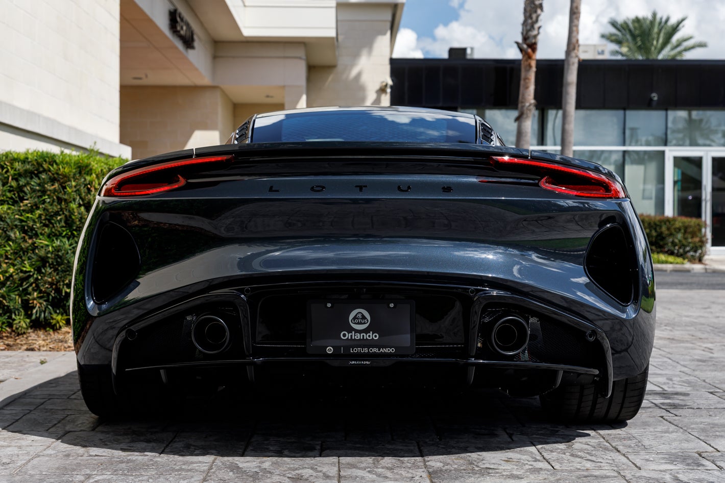 2027 Lotus EMIRA V6 SE