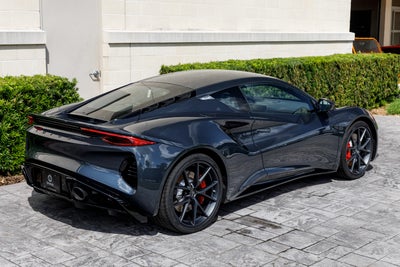 2027 Lotus EMIRA V6 SE
