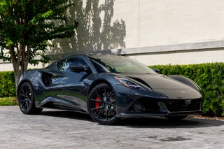 2027 Lotus EMIRA V6 SE