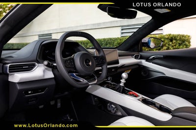 2025 Lotus Emira V6