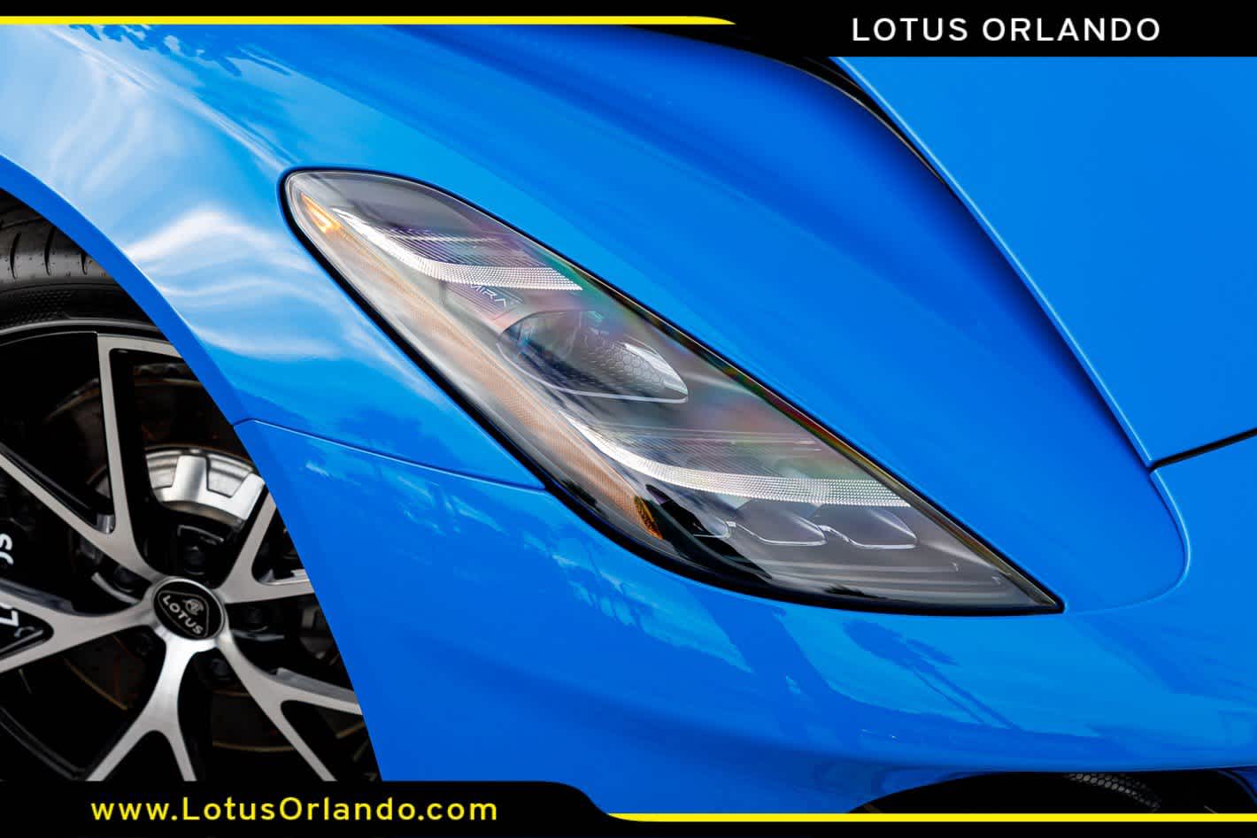 2025 Lotus Emira V6