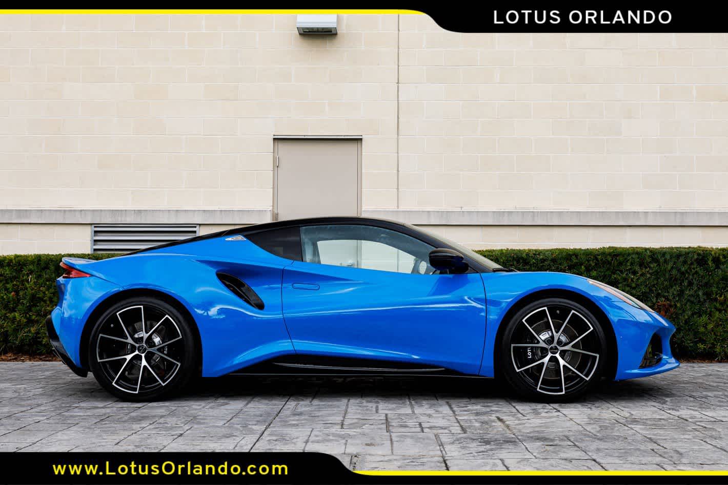 2025 Lotus Emira V6
