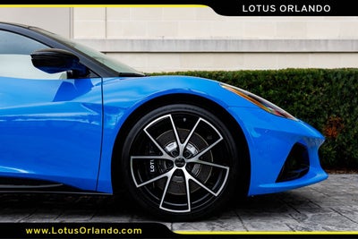 2025 Lotus Emira V6