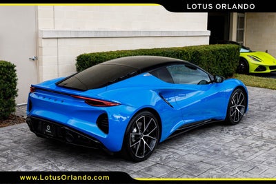 2025 Lotus Emira V6