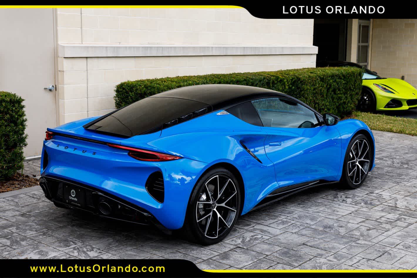 2025 Lotus Emira V6