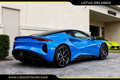 2025 Lotus Emira V6