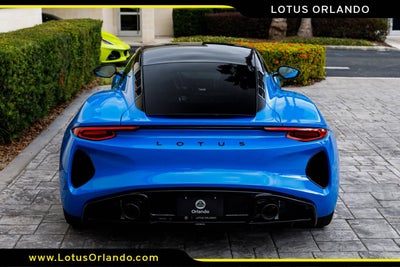 2025 Lotus Emira V6