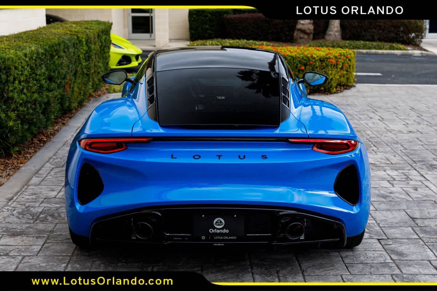 2025 Lotus Emira V6
