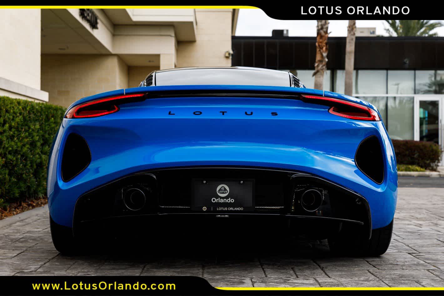 2025 Lotus Emira V6
