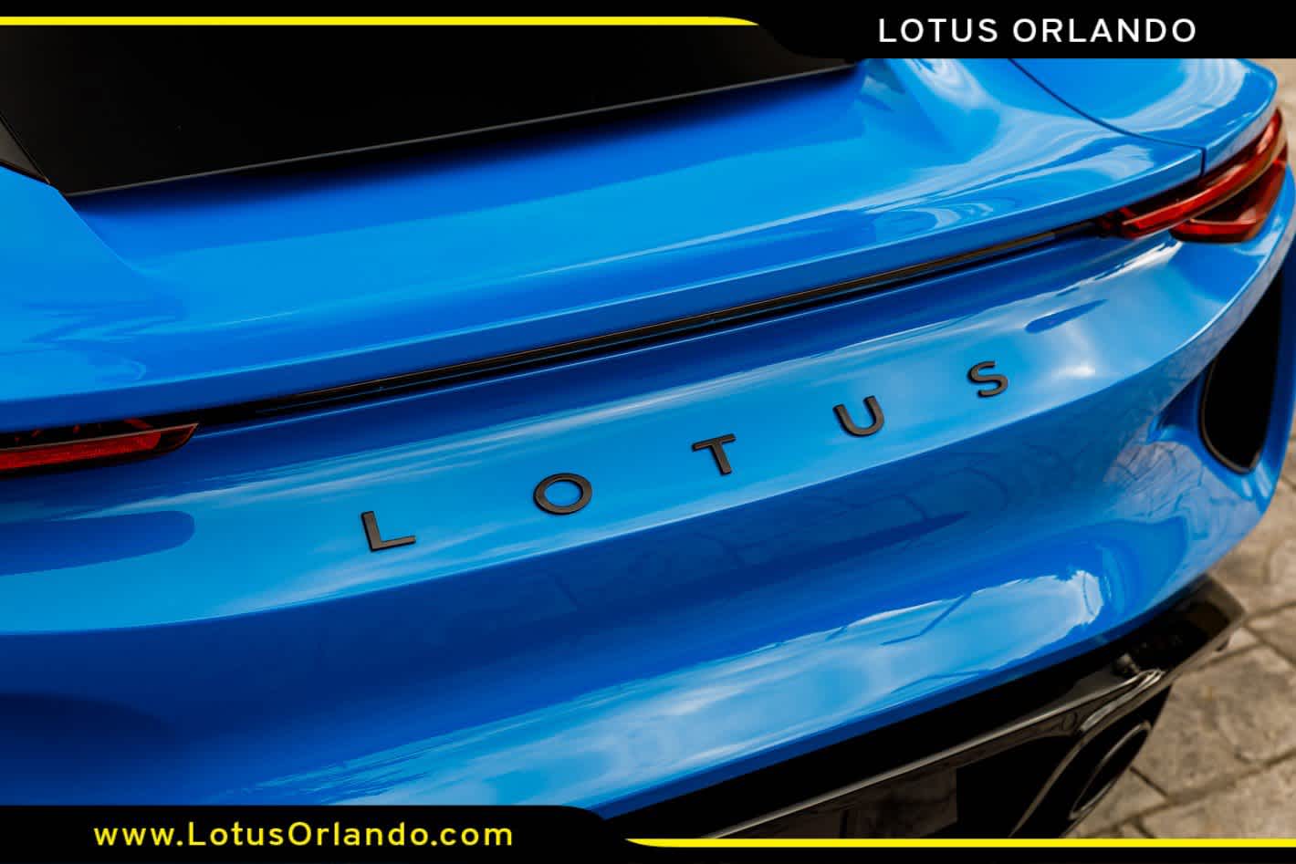 2025 Lotus Emira V6