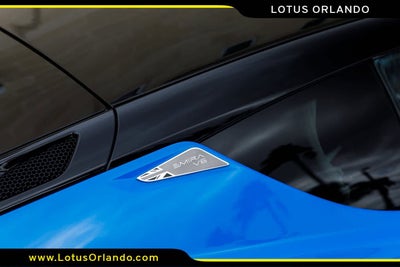 2025 Lotus Emira V6