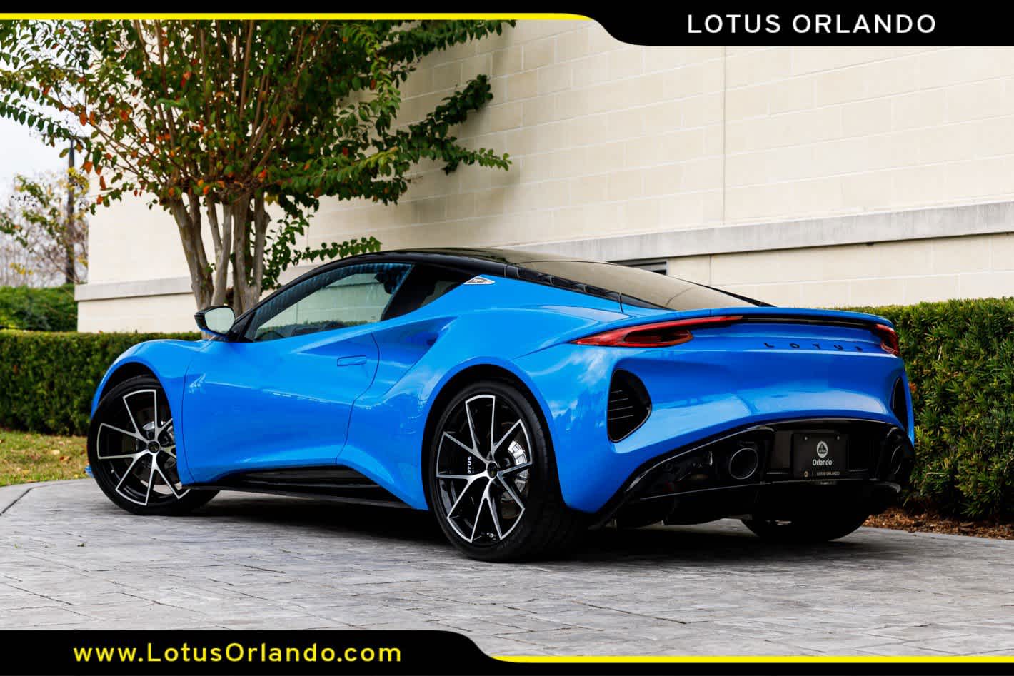 2025 Lotus Emira V6
