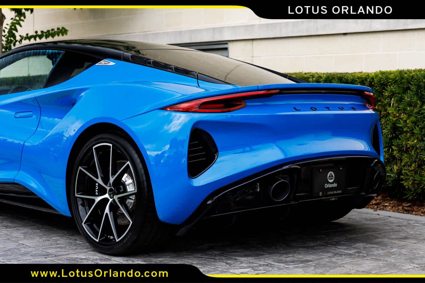 2025 Lotus Emira V6