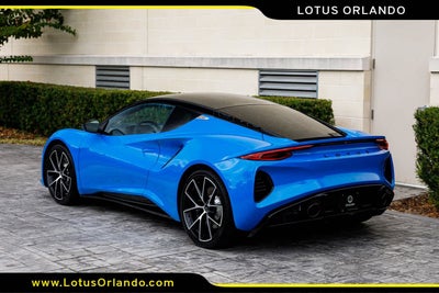 2025 Lotus Emira V6