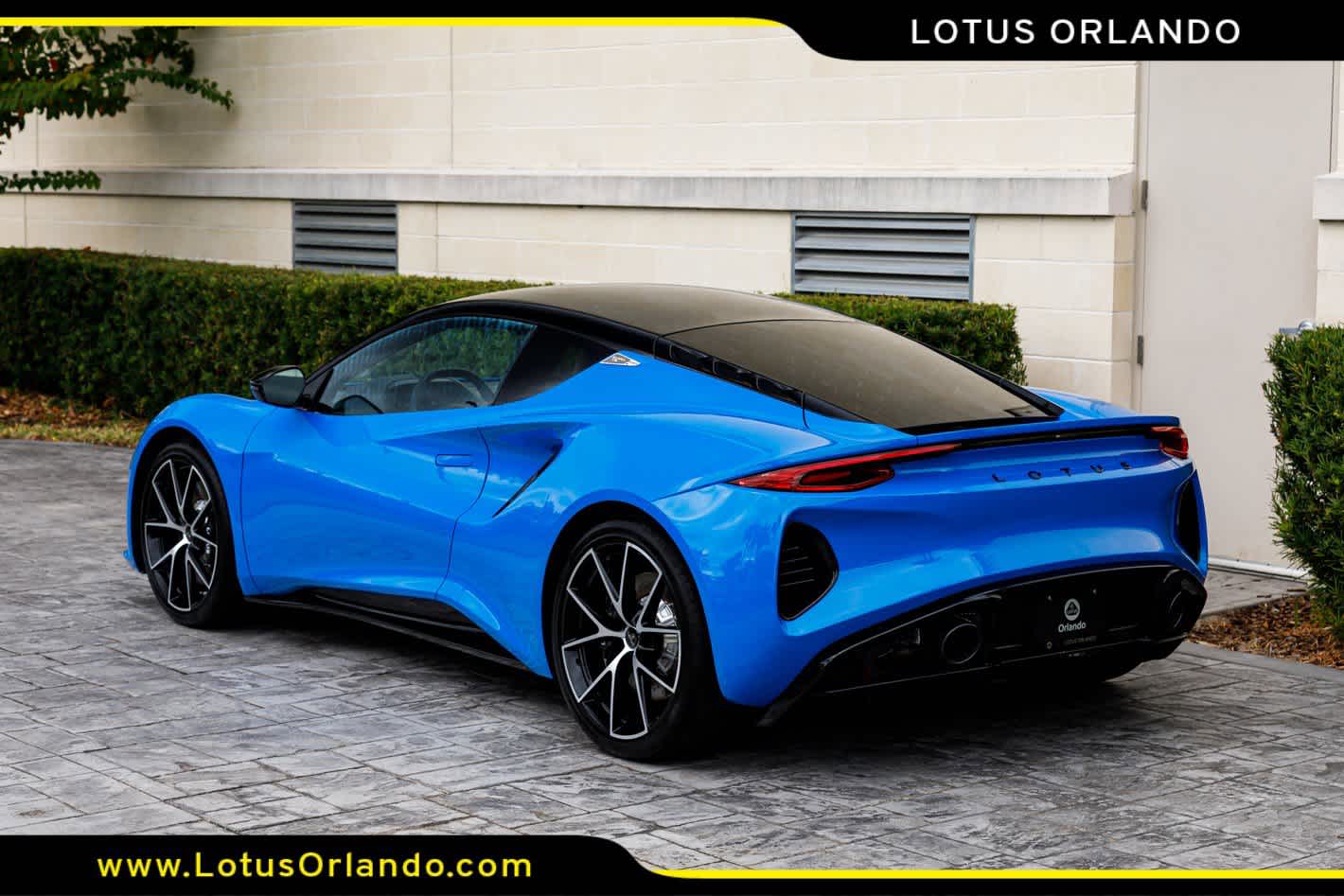 2025 Lotus Emira V6