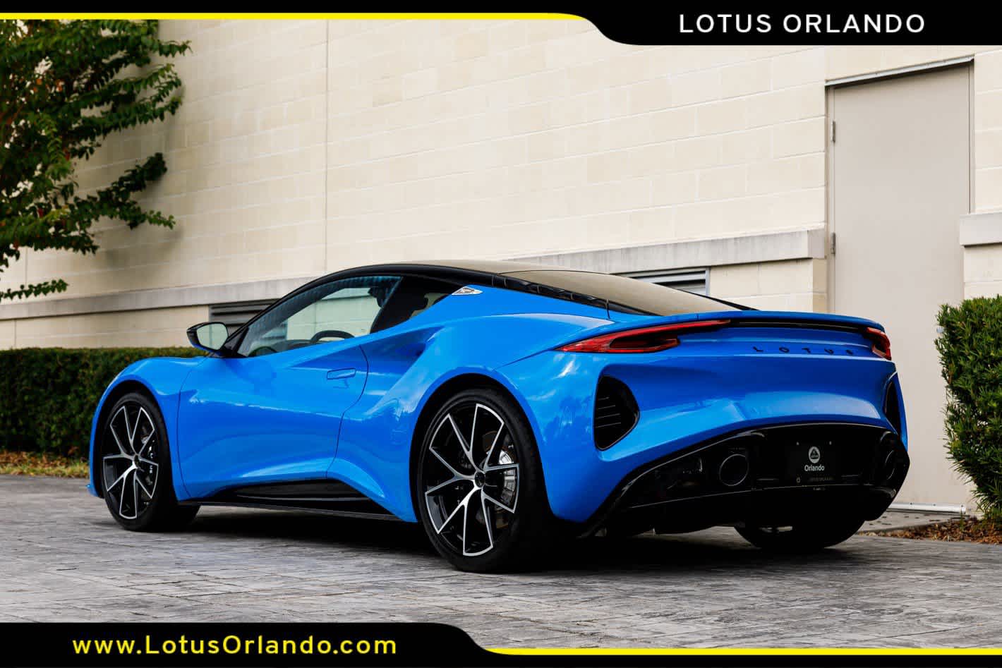2025 Lotus Emira V6