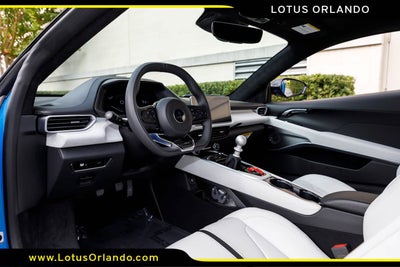 2025 Lotus Emira V6