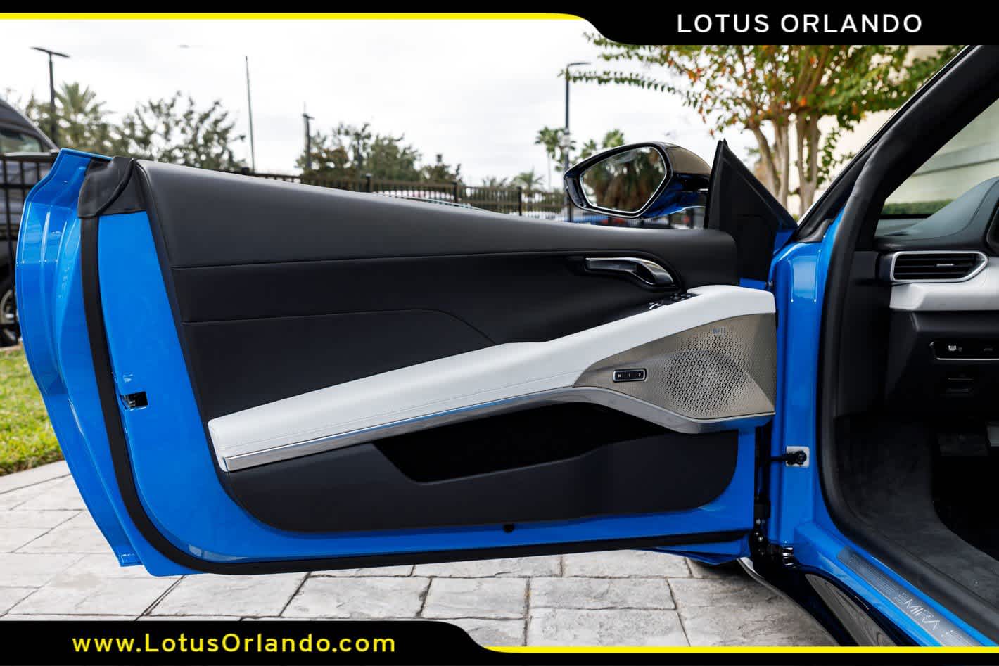 2025 Lotus Emira V6