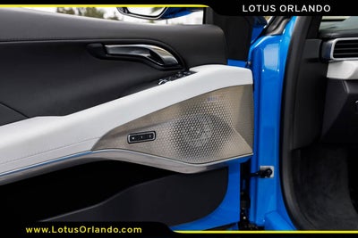2025 Lotus Emira V6
