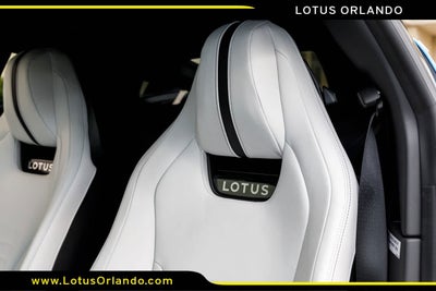 2025 Lotus Emira V6