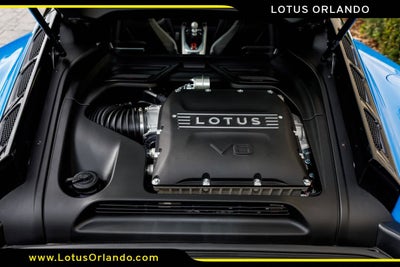 2025 Lotus Emira V6