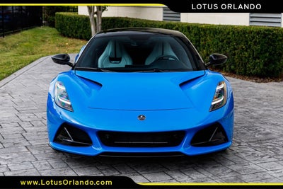 2025 Lotus Emira V6