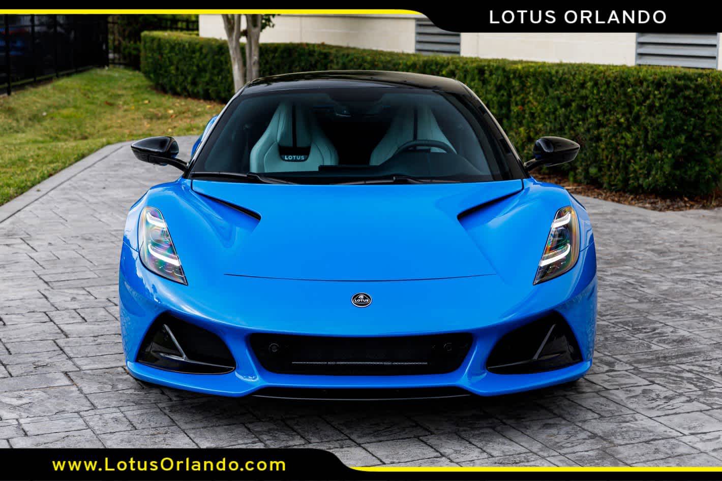 2025 Lotus Emira V6