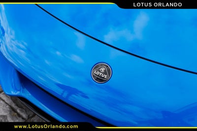 2025 Lotus Emira V6