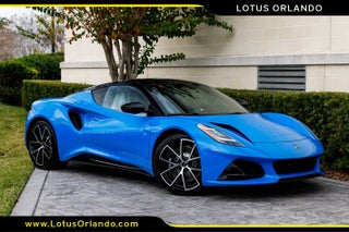 2025 Lotus Emira V6