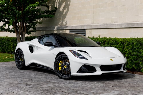 2027 Lotus EMIRA V6 SE