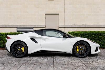 2027 Lotus EMIRA V6 SE