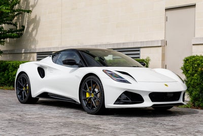 2027 Lotus EMIRA V6 SE