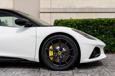 2027 Lotus EMIRA V6 SE